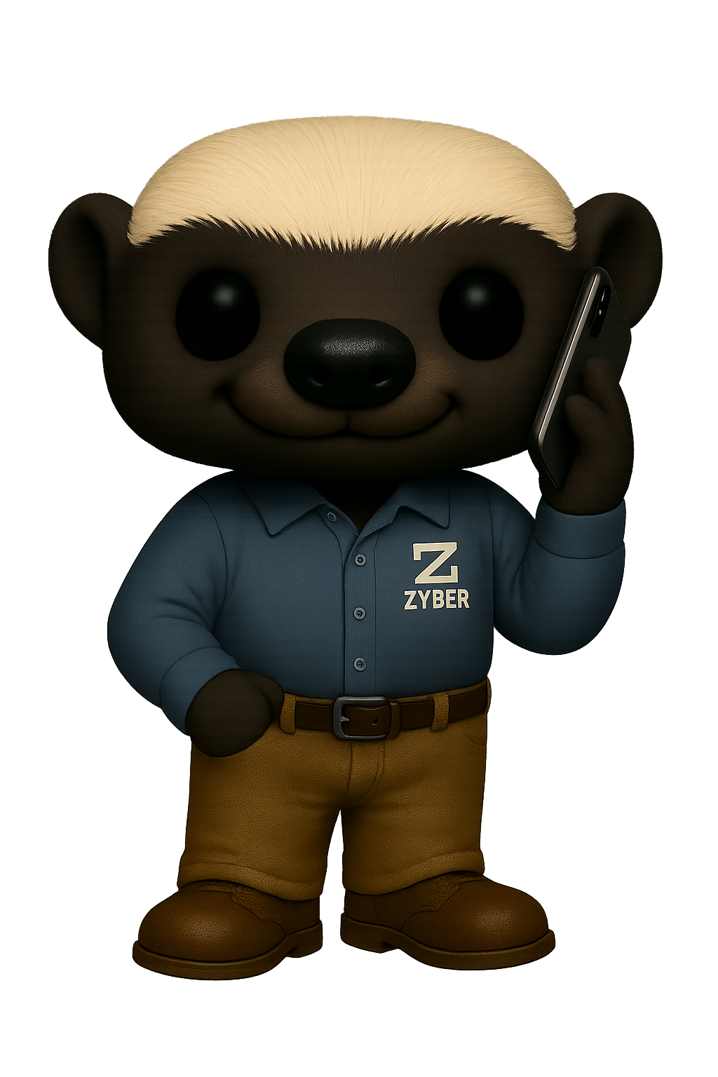 Mission contact beacon