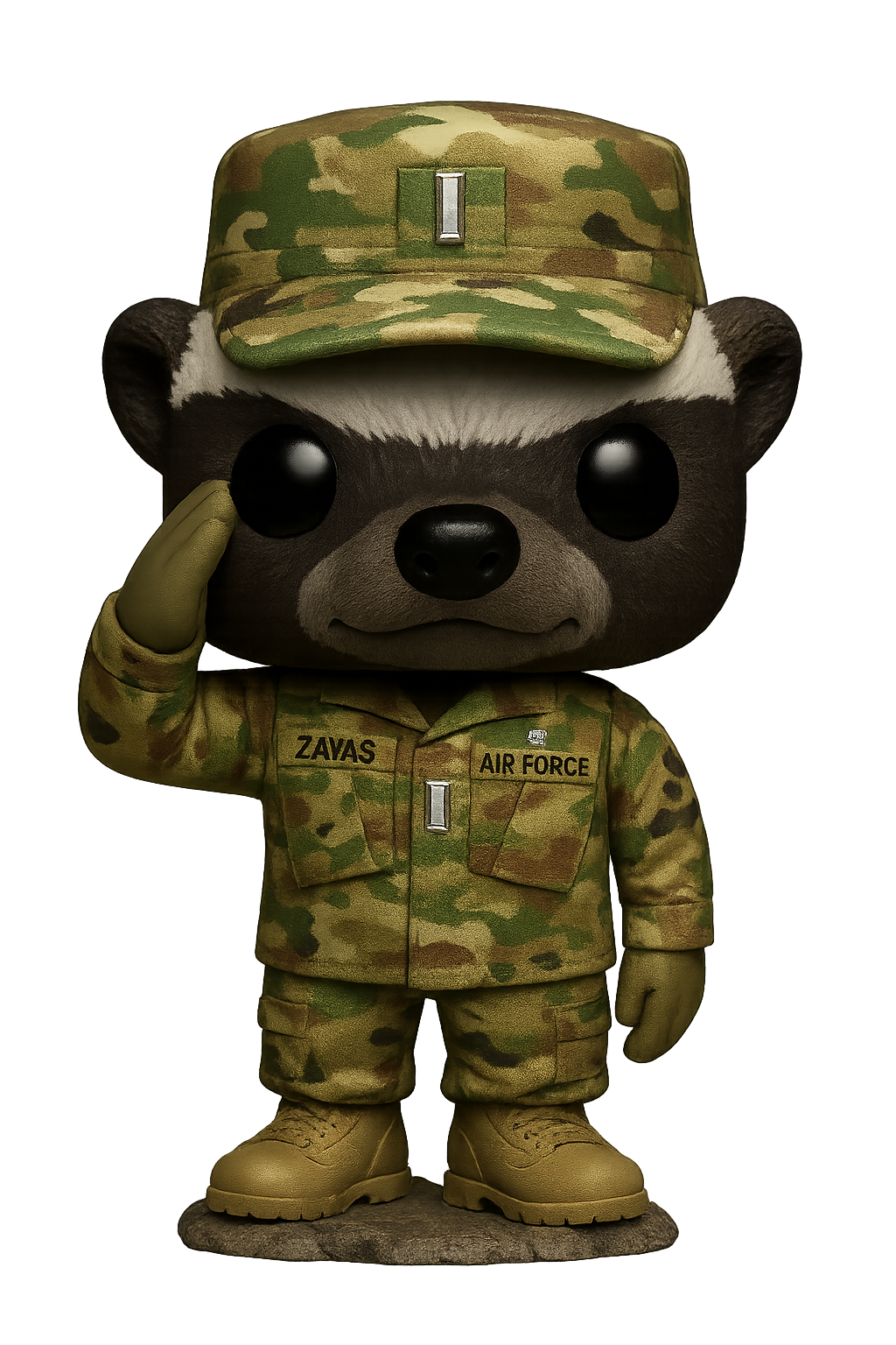 B-Zayas mission emblem