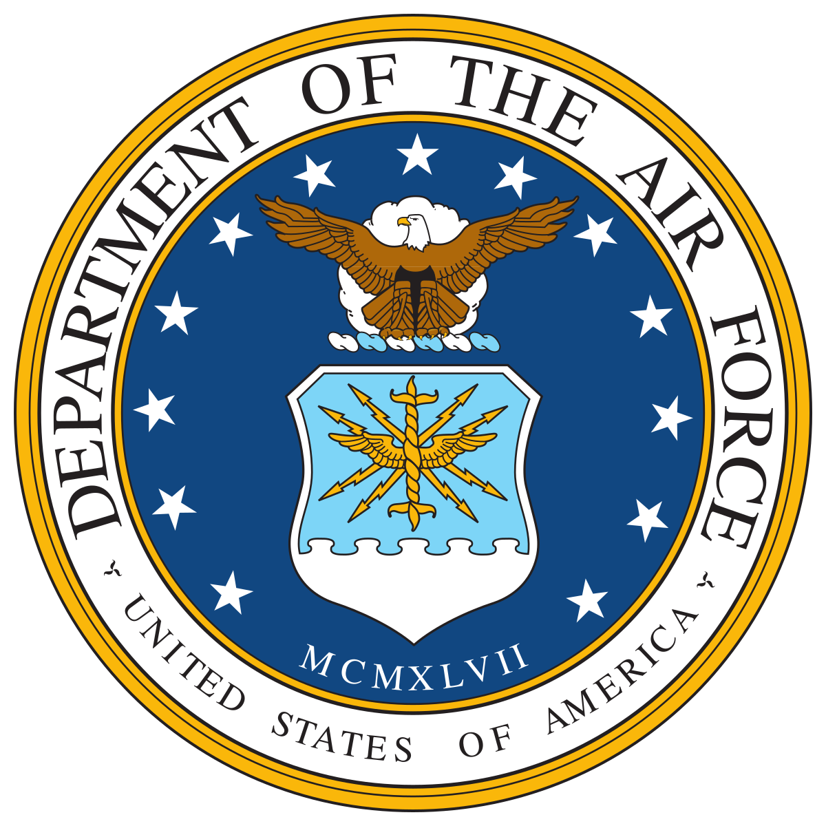 United States Air Force emblem
