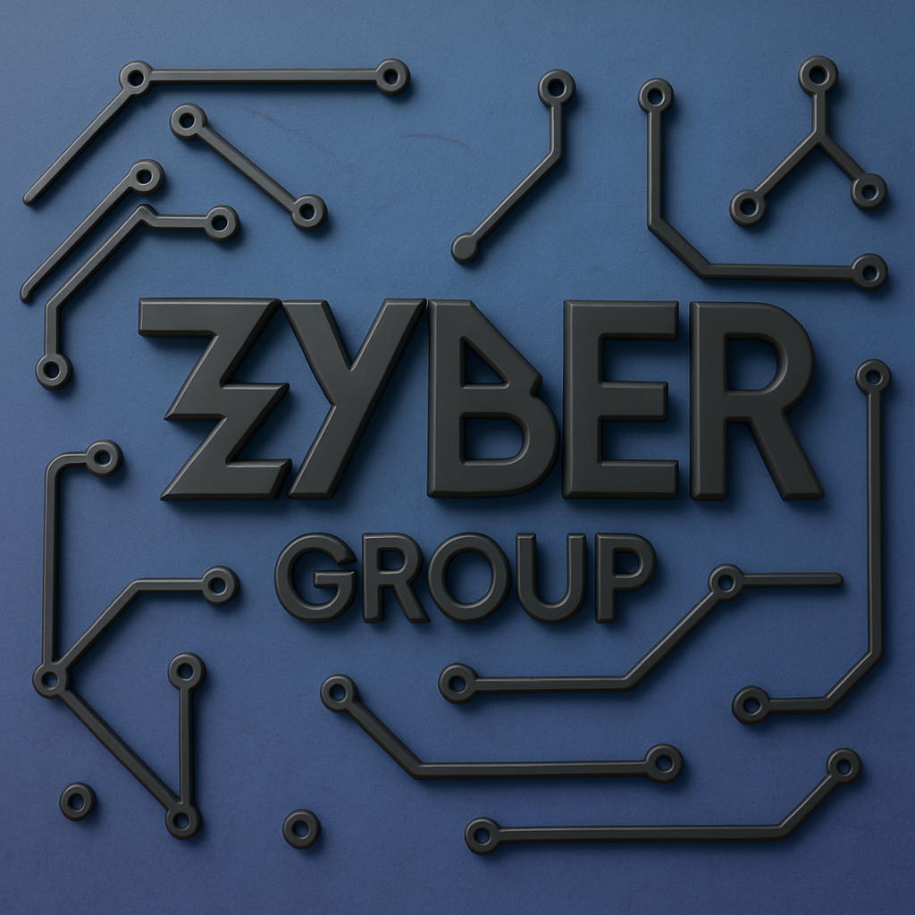 Zyber Group logo